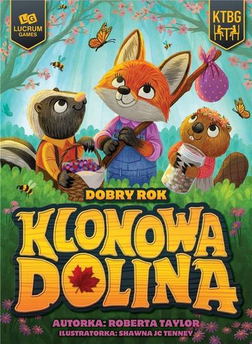 Klonowa Dolina Lucrum Games na Arena.pl