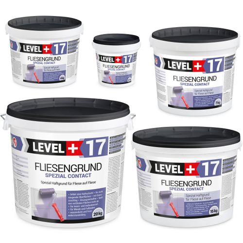 Grunt Płytka na Płytkę 3kg OSB Drewno Level+17 na Arena.pl