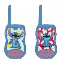 102115 KRÓTKOFALÓWKI WALKIE TALKIE LILO & STITCH
