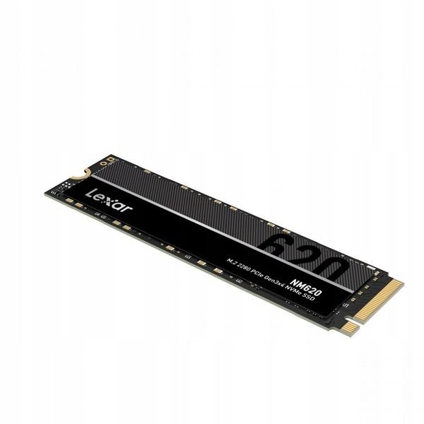 Dysk SSD Lexar NM620 1TB NVMe M.2 3500/3000MB/s zdjęcie 4