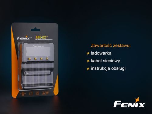 Ładowarka sieciowa Fenix ARE-C2 Plus na Arena.pl