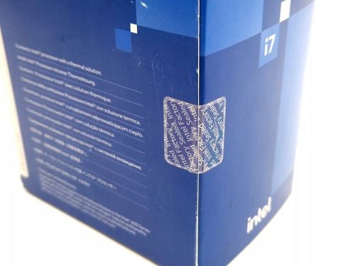 Procesor Intel Core i7-12700KF OEM (CM8071504553829) na Arena.pl