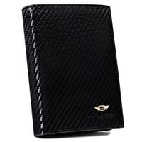 skórzany portfel męski z systemem rfid - peterson