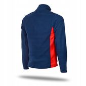 CIEPŁY POLAR ROBOCZY Bluza robocza polarowa Ochronna Rozpinana Bluza BHP OC