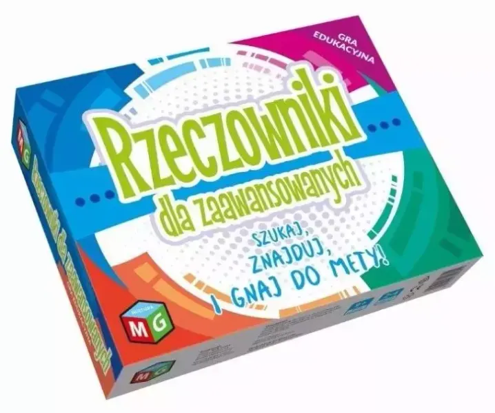 Rzeczowniki dla zaawansowanych zdjęcie 1