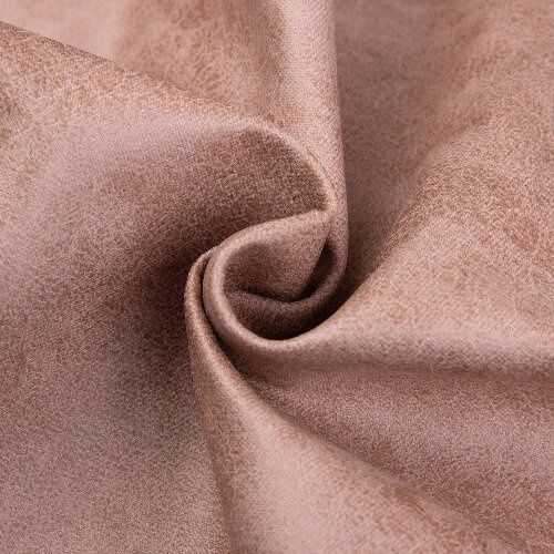 Poszewka skórzana 40 x 40 cm do sublimacji - bordowa na Arena.pl