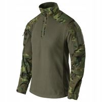 Bluza Taktyczna COMBAT SHIRT MCDU HELIKON-TEX ERDL/Oliv