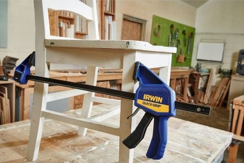 Ścisk stolarski automatyczny 450mm QuickGrip IRWIN na Arena.pl