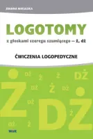 Logotomy z głoskami szeregu szumiącego - ż, dż