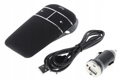 ZESTAW GŁOŚNOMÓWIĄCY BLUETOOTH MAGINON BHF 35 na Arena.pl