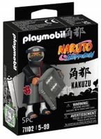 PLAYMOBIL 71102 Naruto Shippuden Kakuzu 5el