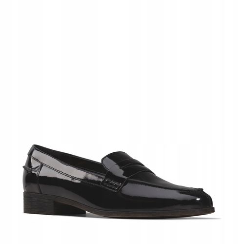 Mokasyny Clarks - Hamble Loafer R35.5 na Arena.pl