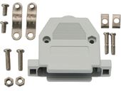 D-SUB DB25(H) OBUDOWA na kabel