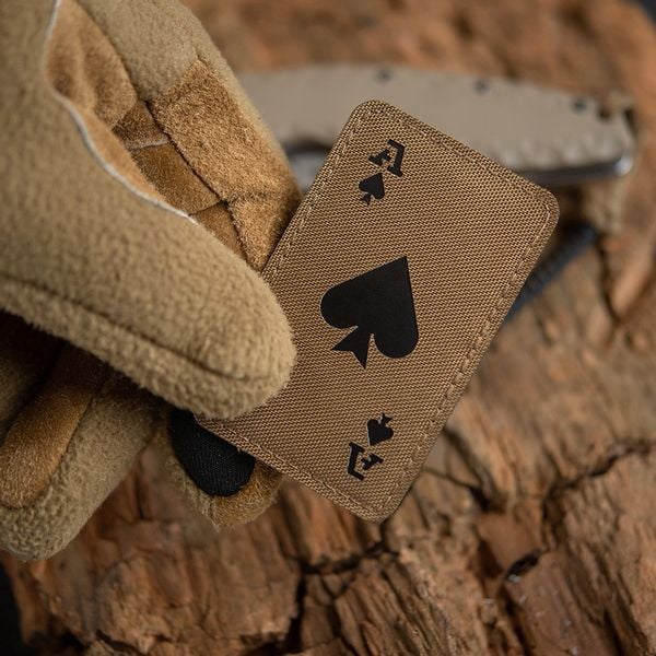 NASZYWKA KARTA M-TAC zdjęcie 7