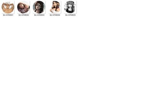 Przypinka Hit Me / Kick me DO WYBORU Kattlett na Arena.pl