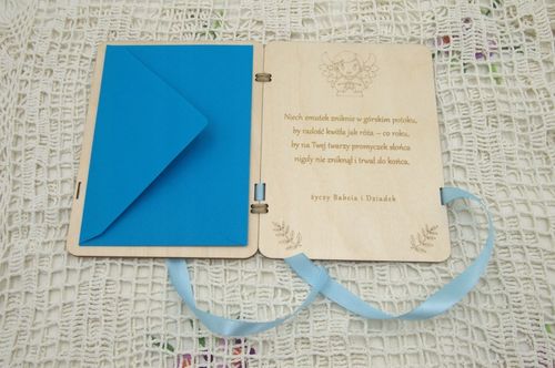 Prezent na urodziny roczek dla chłopca pamiątka kartka 1 2 3 4 ... na Arena.pl