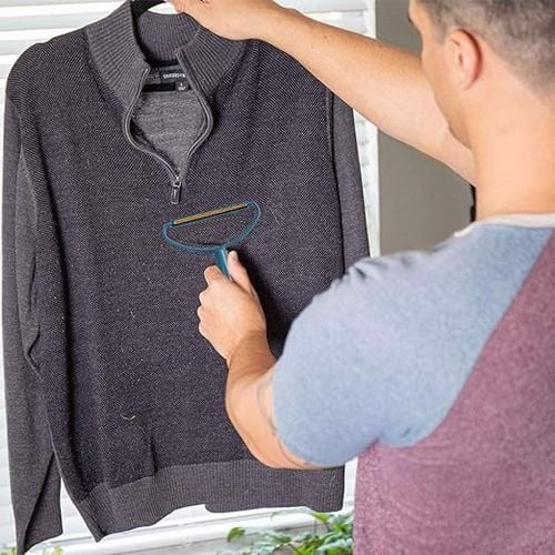 Golarka Do Kłaczków Zmechaceń Sierści 2Szt na Arena.pl