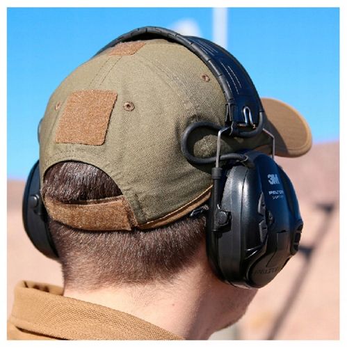 Czapka z Daszkiem HELIKON LOGO Bejsbolówka Regulowana Adaptive Green/Coyote na Arena.pl