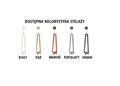 Lampa podłogowa do salonu KOS na Arena.pl
