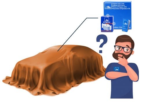 TARCZA HAM PRZOD 302X26 V ATE na Arena.pl