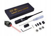 LASER DO KALIBRACJI OPTYKI BRONI,CZERWONE ŚWIATŁO