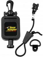 Gear Keeper Wieszak Mikrofonowy Retraktor do Mikrofonu CB Radio