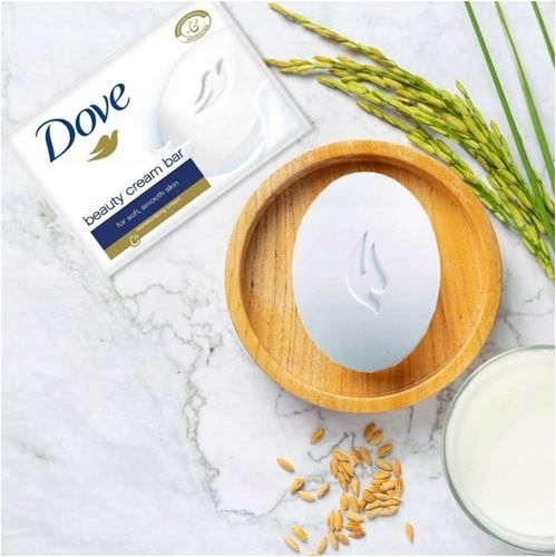 Mydło Dove w Kostce 3w1 Kremowe Beauty Cream Bar 10x90g na Arena.pl