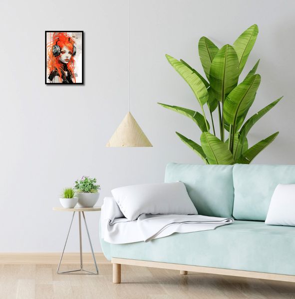 Plakat 25x35cm Rytm Metropolii zdjęcie 4