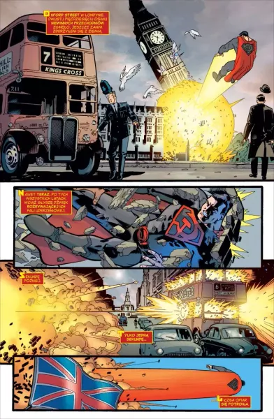 Superman. Czerwony Syn zdjęcie 4