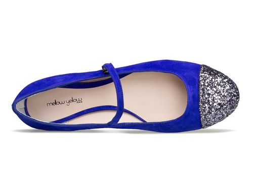Mellow Yellow Maloua Bleu MY_2179 36 na Arena.pl