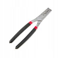 Zaciskarka do przewodów końcówek tulejek 0,5-16mm KD10537