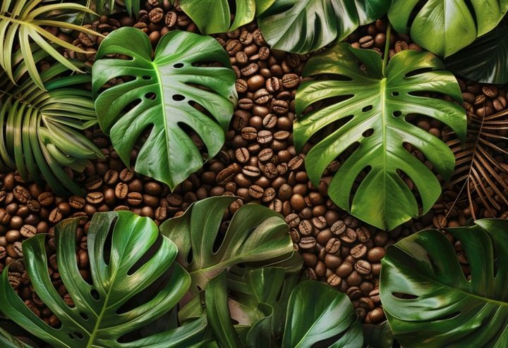 KAWA ROZPUSZCZALNA DO DOMU FIRMY GOLD 500G MONTE CAFE LIOFILIZOWANA 0,5 KG zdjęcie 4