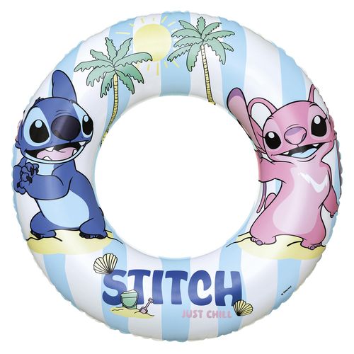 Kółko Do Pływania Plażowe Dmuchane Lilo I Stitch na Arena.pl