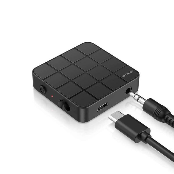 Transmiter / Odbiornik BlitzWolf BW-BL2, Bluetooth 5.0 zdjęcie 1