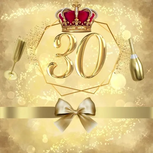 Śmieszny PREZENT PAMIĄTKA na 30 urodziny! GADŻETY URODZINOWE! na Arena.pl