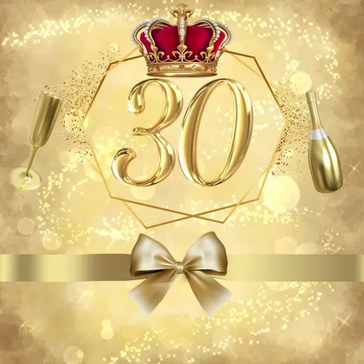 Śmieszny PREZENT PAMIĄTKA na 30 urodziny! GADŻETY URODZINOWE! zdjęcie 4