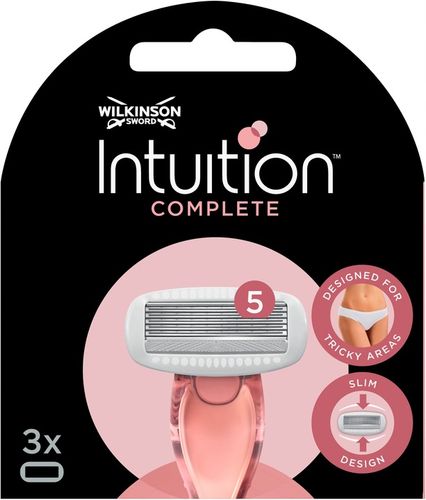 Wilkinson Intuition Complete wkłady do golenia na Arena.pl