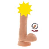 dildo dual density 6''