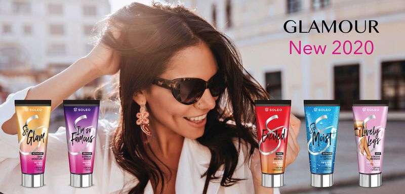 SOLEO I' M SO FAMOUS BRONZER DO OPALANIA zdjęcie 2