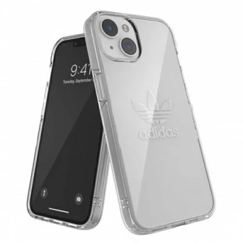 Etui Adidas OR Protective Clear Case na iPhone 14 Plus - przezroczyste na Arena.pl
