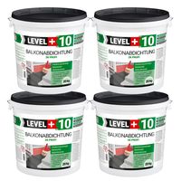 Szlam 2K Folia 80kg Hydroizolacja na Taras L+10