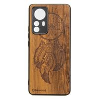 Drewniane Etui Bewood Xiaomi 12 Lite ŁAPACZ SNÓW IMBUIA