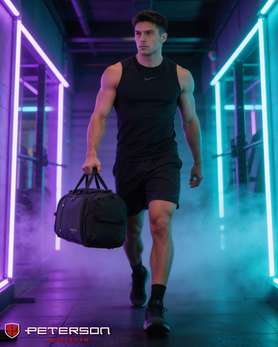 torba podróżna ptn 24289t-3490 black na Arena.pl