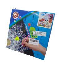 haft diamentowy 5d królik