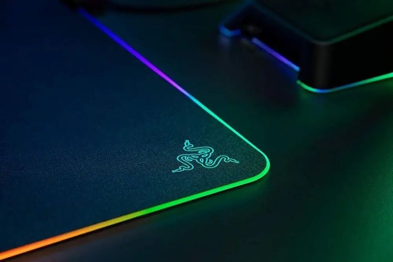 Podkladka pod mysz Razer Firefly V2 zdjęcie 4