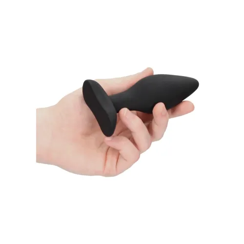 shots ouch! apex zestaw zatyczek silikonowych, anatomiczny kształt na Arena.pl