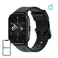 Smartwatch ZEBLAZE GTS 3 Bluetooth 15 Dni Bateria 100+ Trybów Czarny
