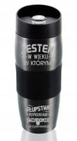 Termos Kubek termiczny do kawy herbaty z grawerem