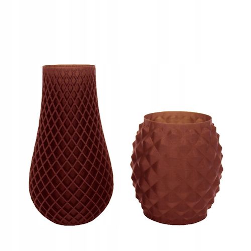 Winkle Filament PLA HD Red Interference brązowy na Arena.pl