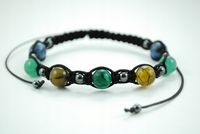 Bransoletka makrama znak zodiaku BYK zodiak